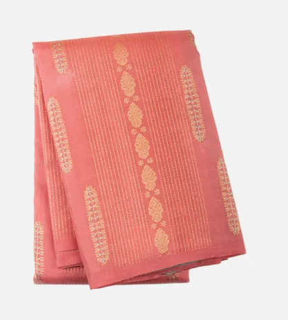 Light Pink Kanchipuram Silk Saree1