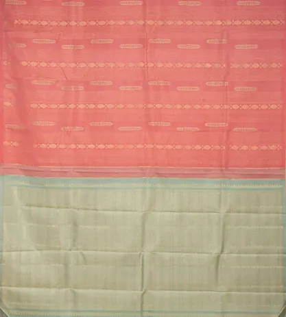 Light Pink Kanchipuram Silk Saree3