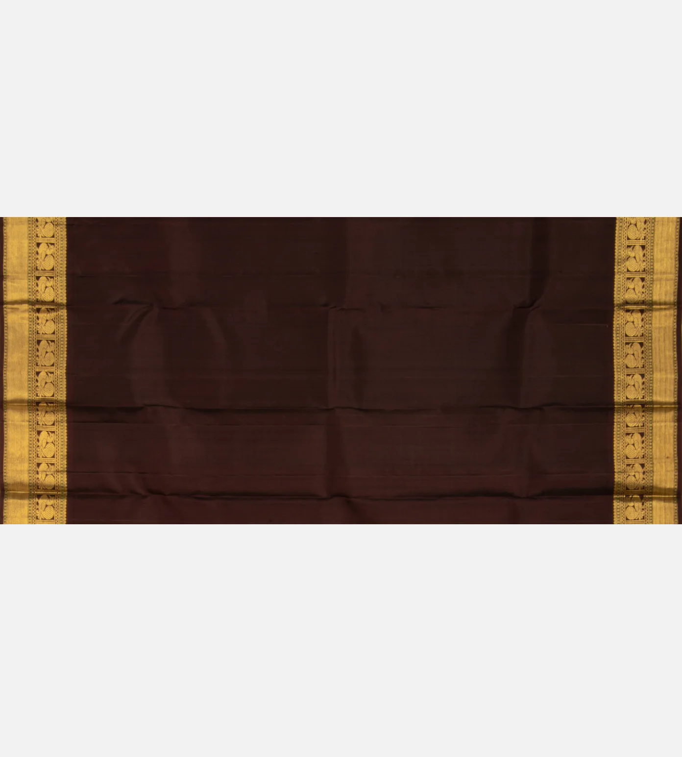 Orchid Purple Kanchipuram Silk Saree4