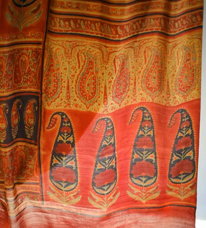 multi-colour-dupion-silk-with-ajrakh-print-saree-rv31828-d