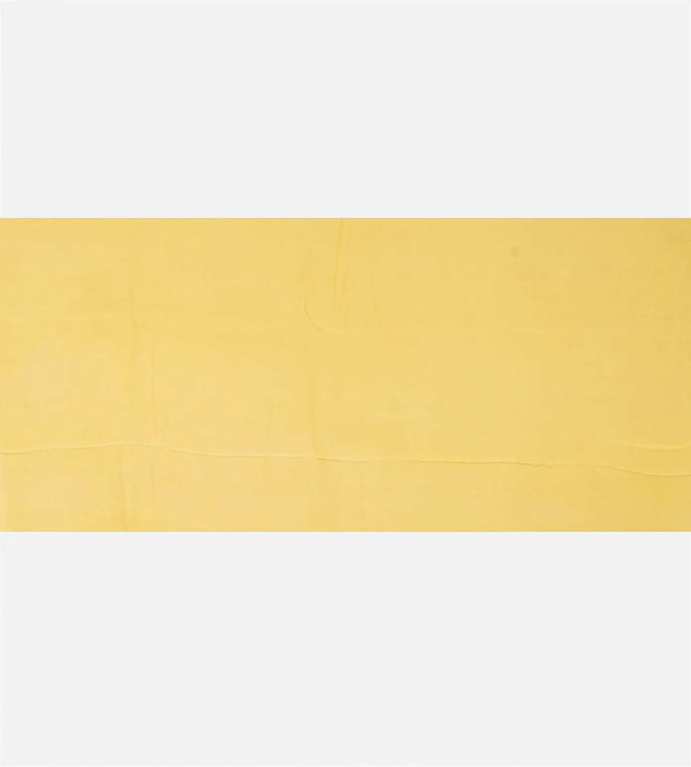 Yellow Chiffon Saree4