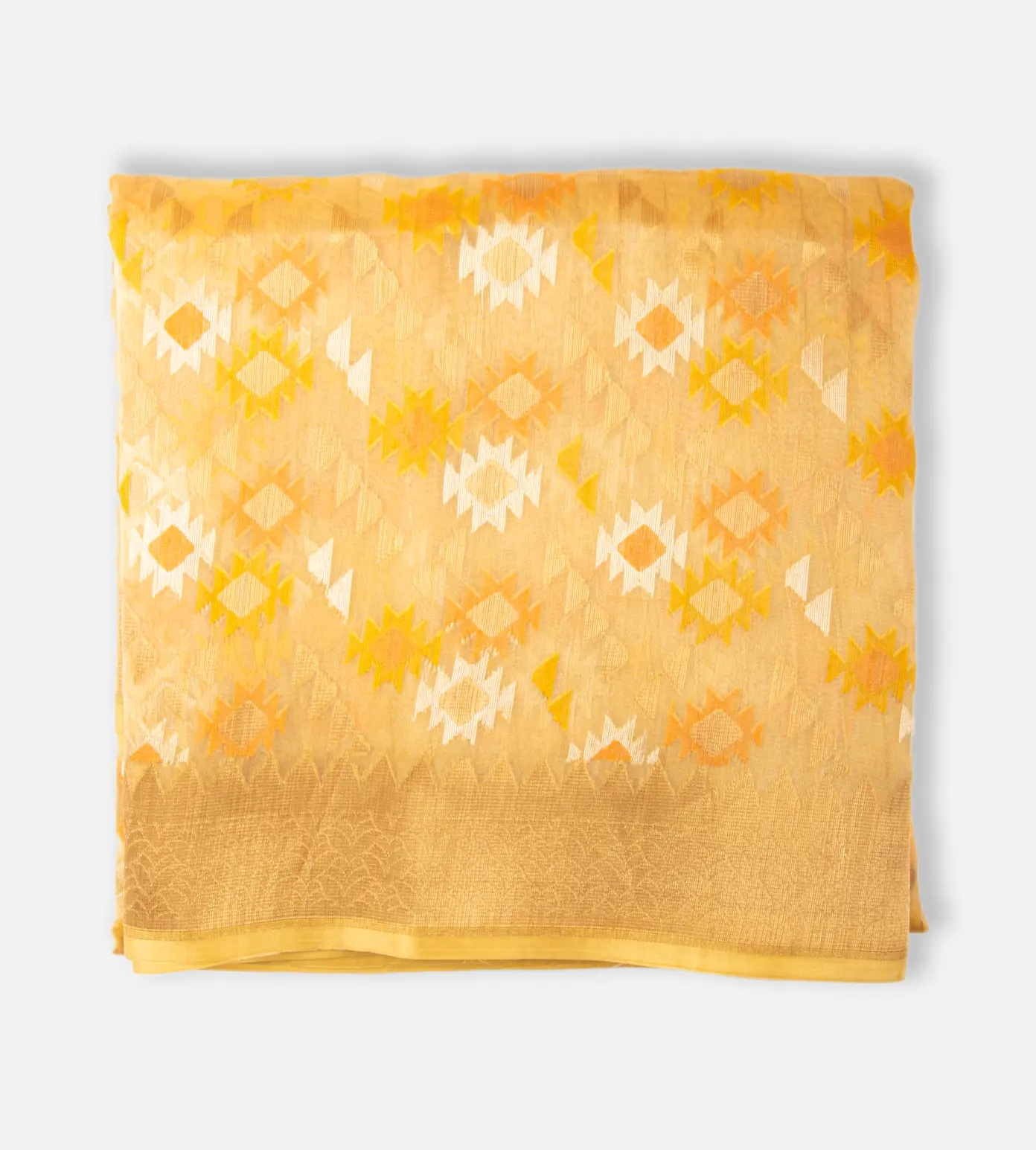 Light Yellow Kora Silk1