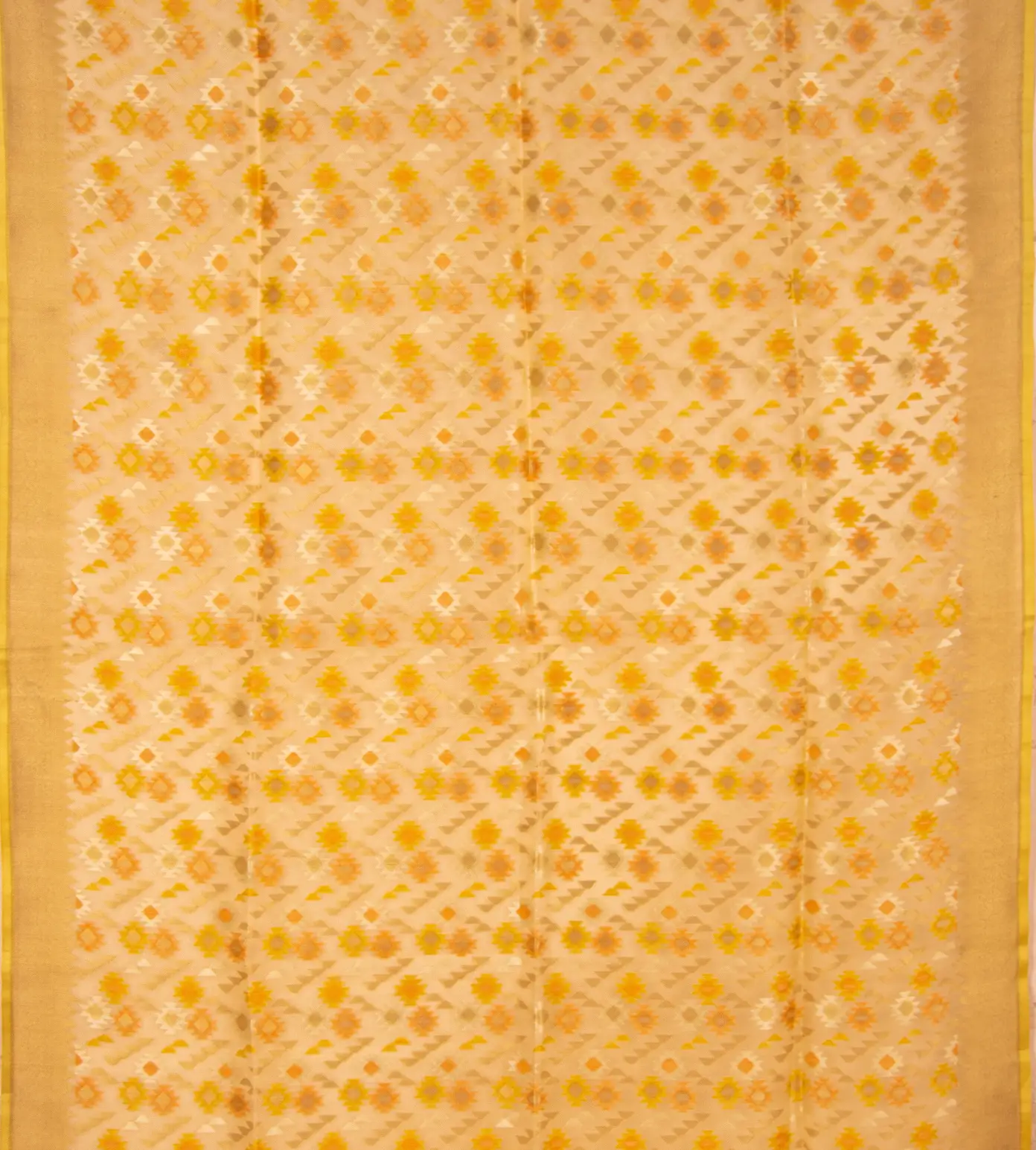 Light Yellow Kora Silk2