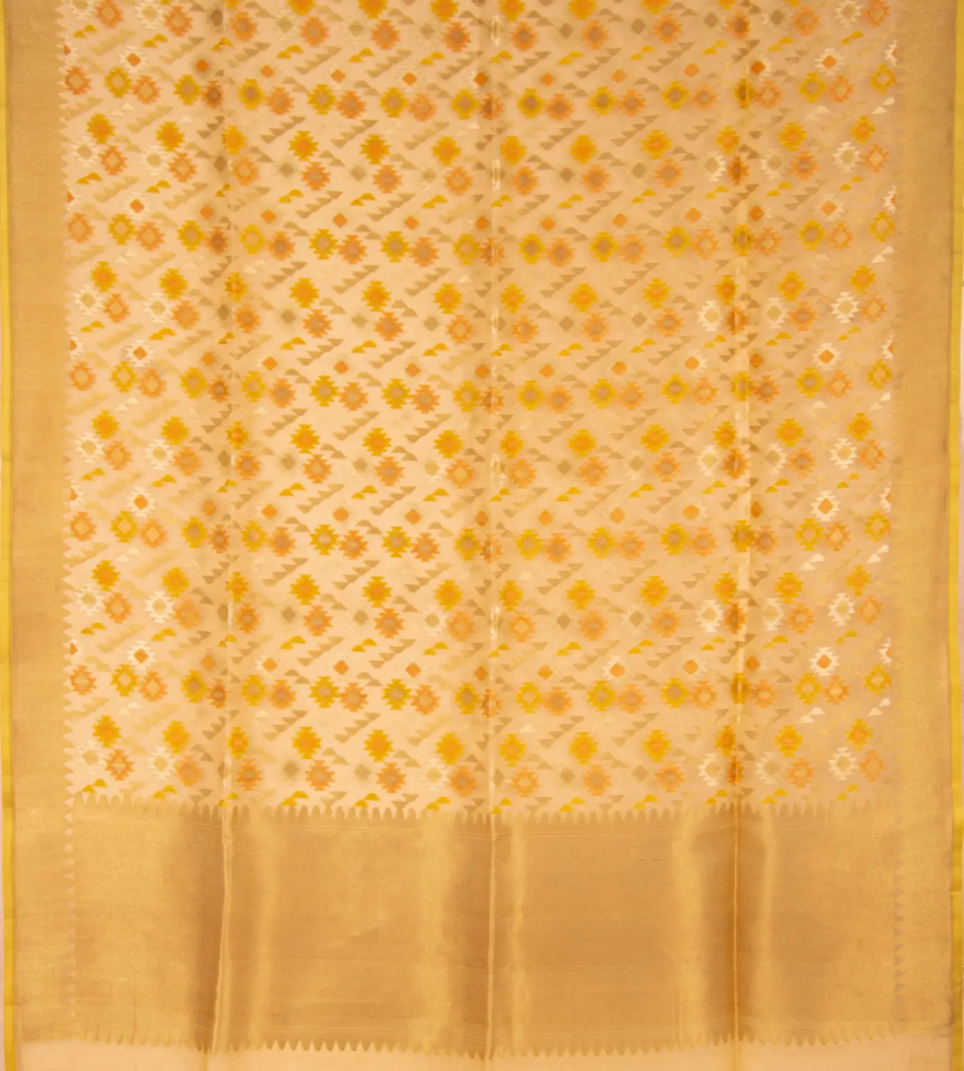Light Yellow Kora Silk3