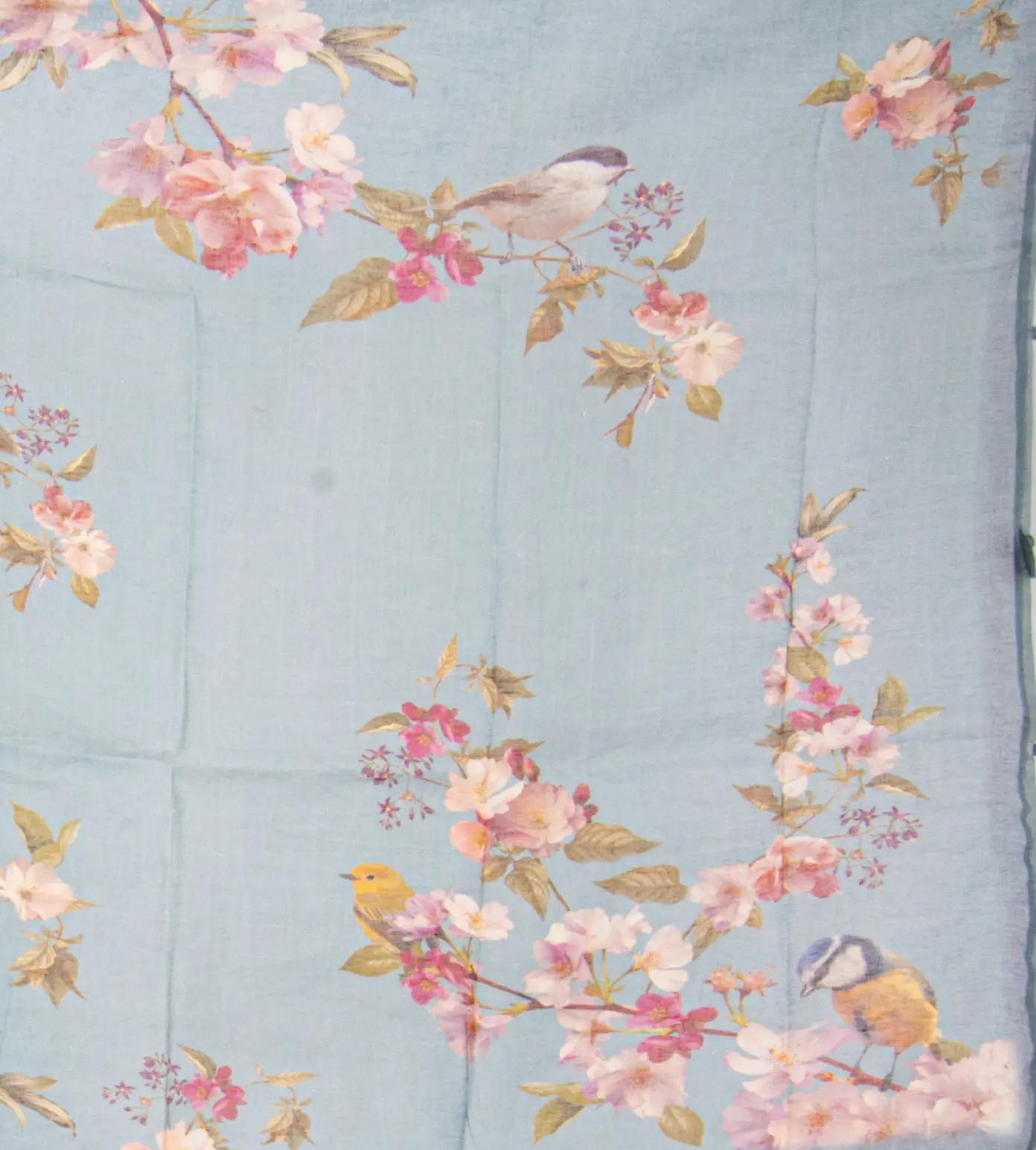 Powder Blue Linen Salwar4