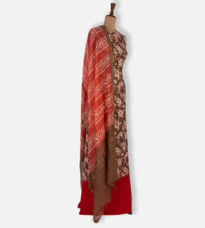 Brown Cotton Salwar2