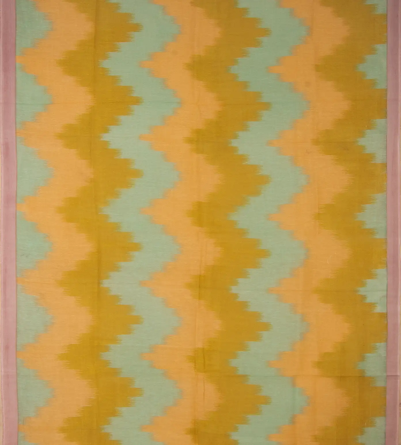 Multi Colour Cotton Saree2