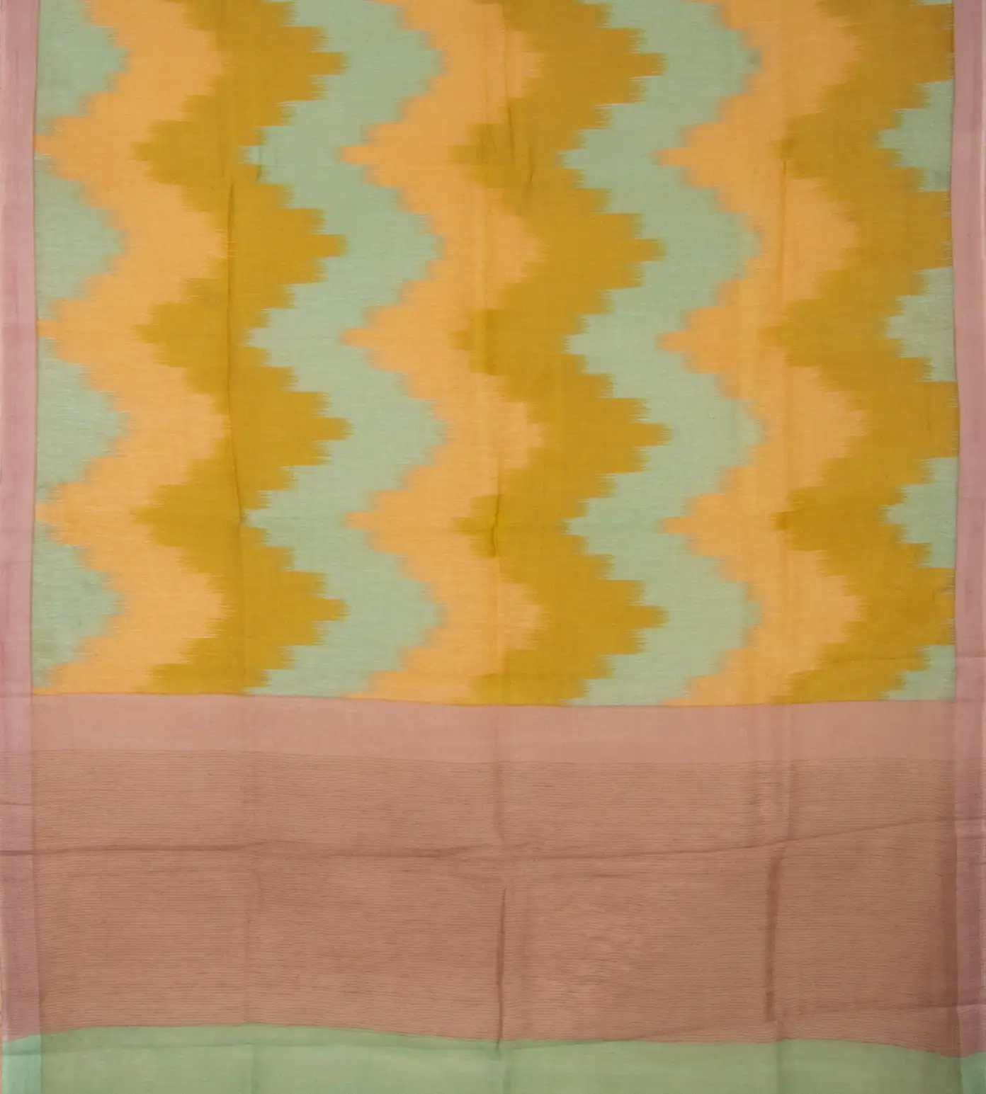 Multi Colour Cotton Saree3