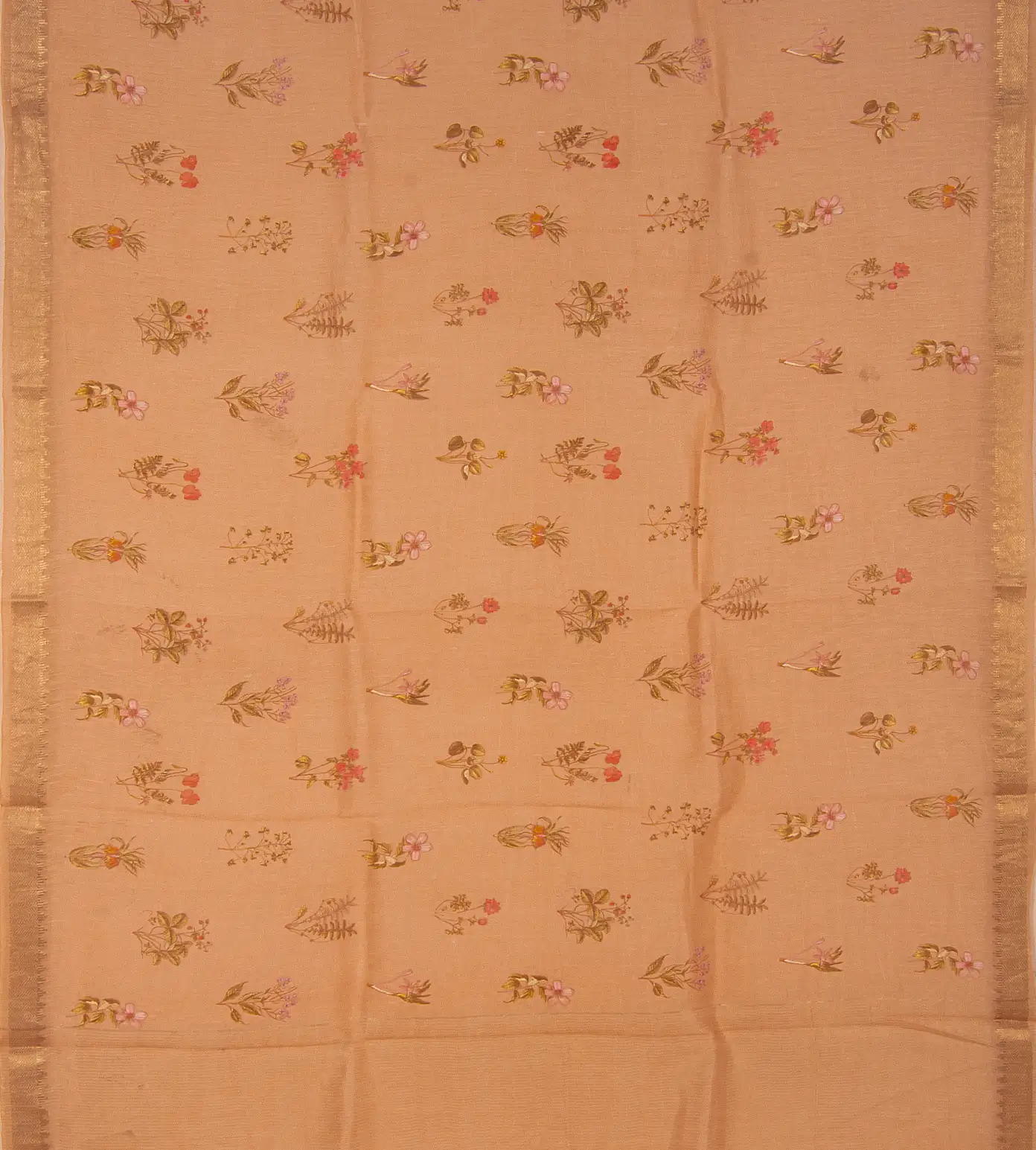 peach-linen-saree-rv33386-c