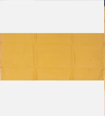 Light Yellow Linen Saree4
