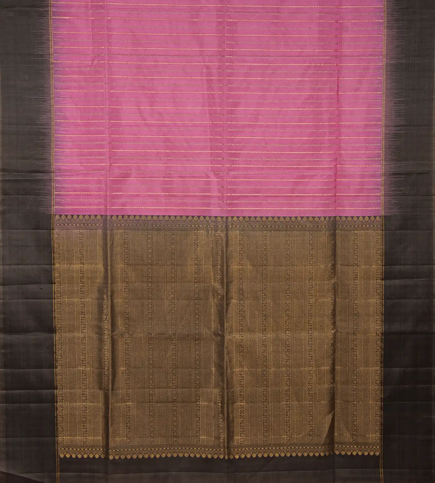 Light Pink Soft Silk Saree3