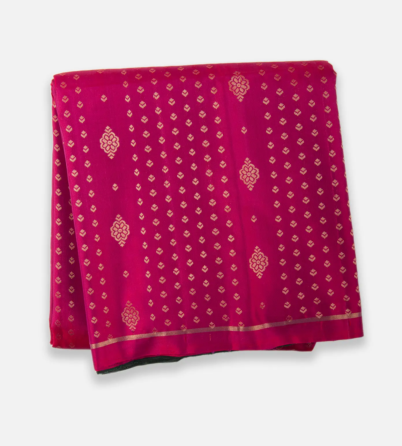 Pink Soft Silk Saree1