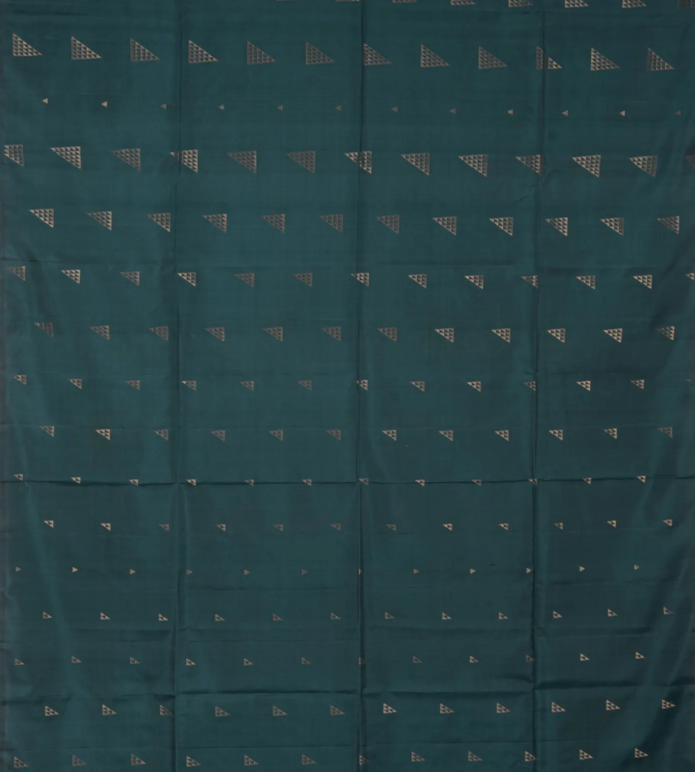 Deep Grey Soft Silk Saree2