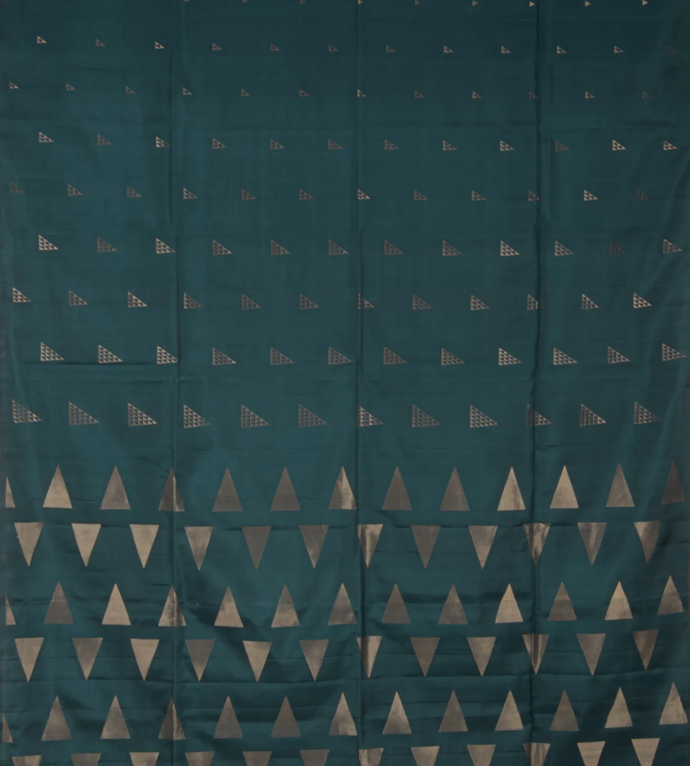 Deep Grey Soft Silk Saree3