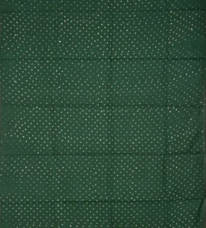 Green Tussar Printed Saree2