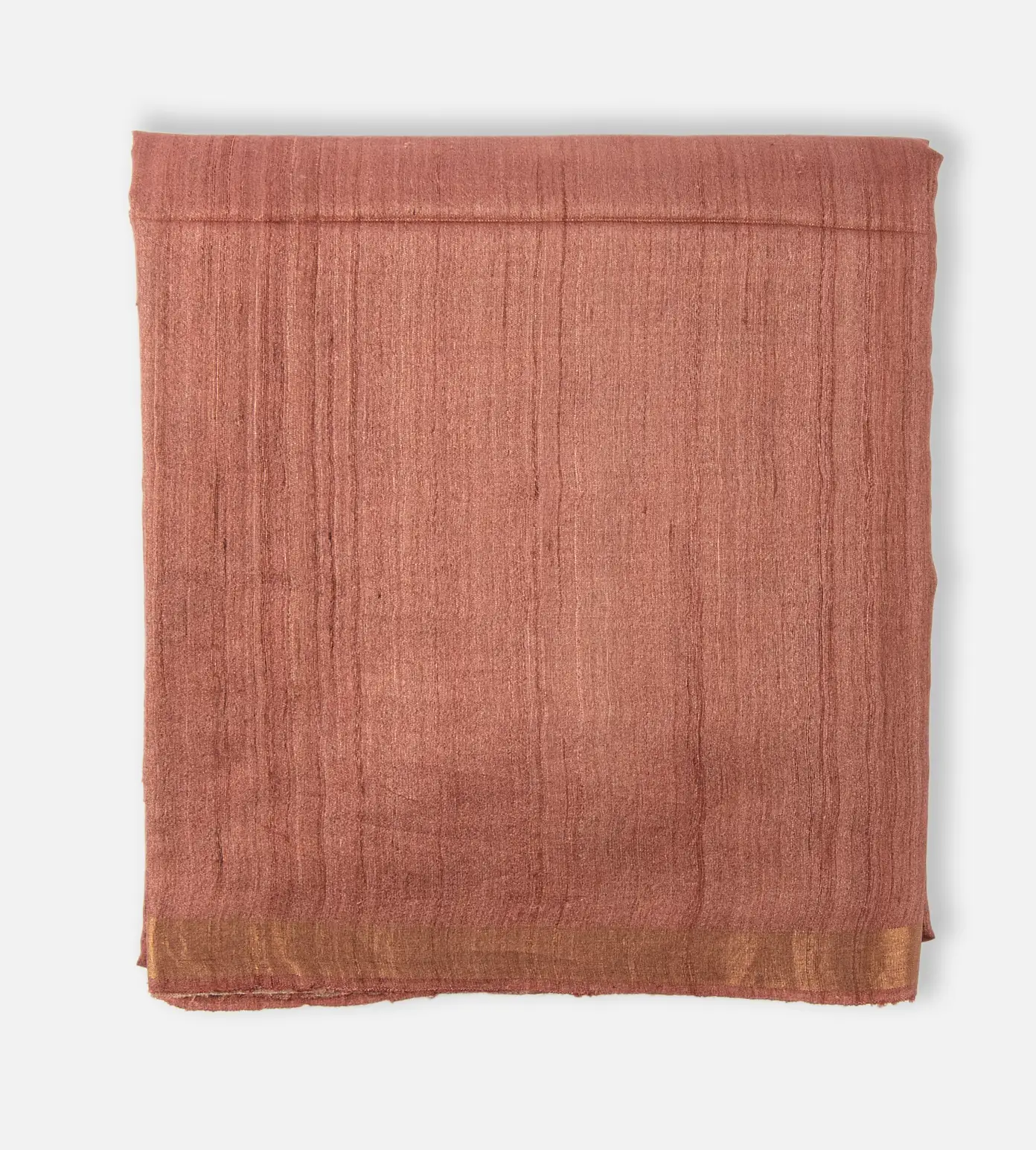 Mauve Tussar Saree1