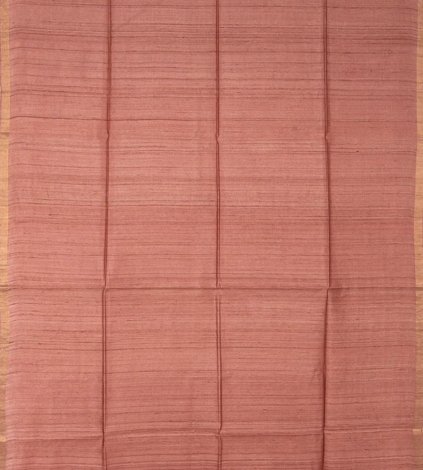 Mauve Tussar Saree2