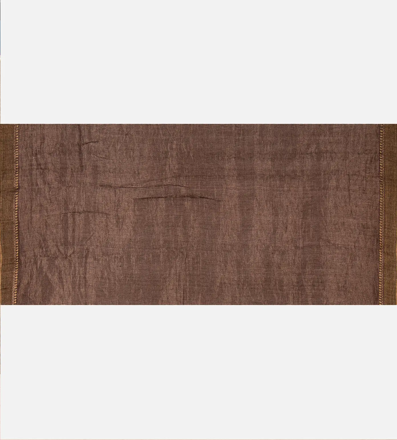 Black Tussar Printed Saree4