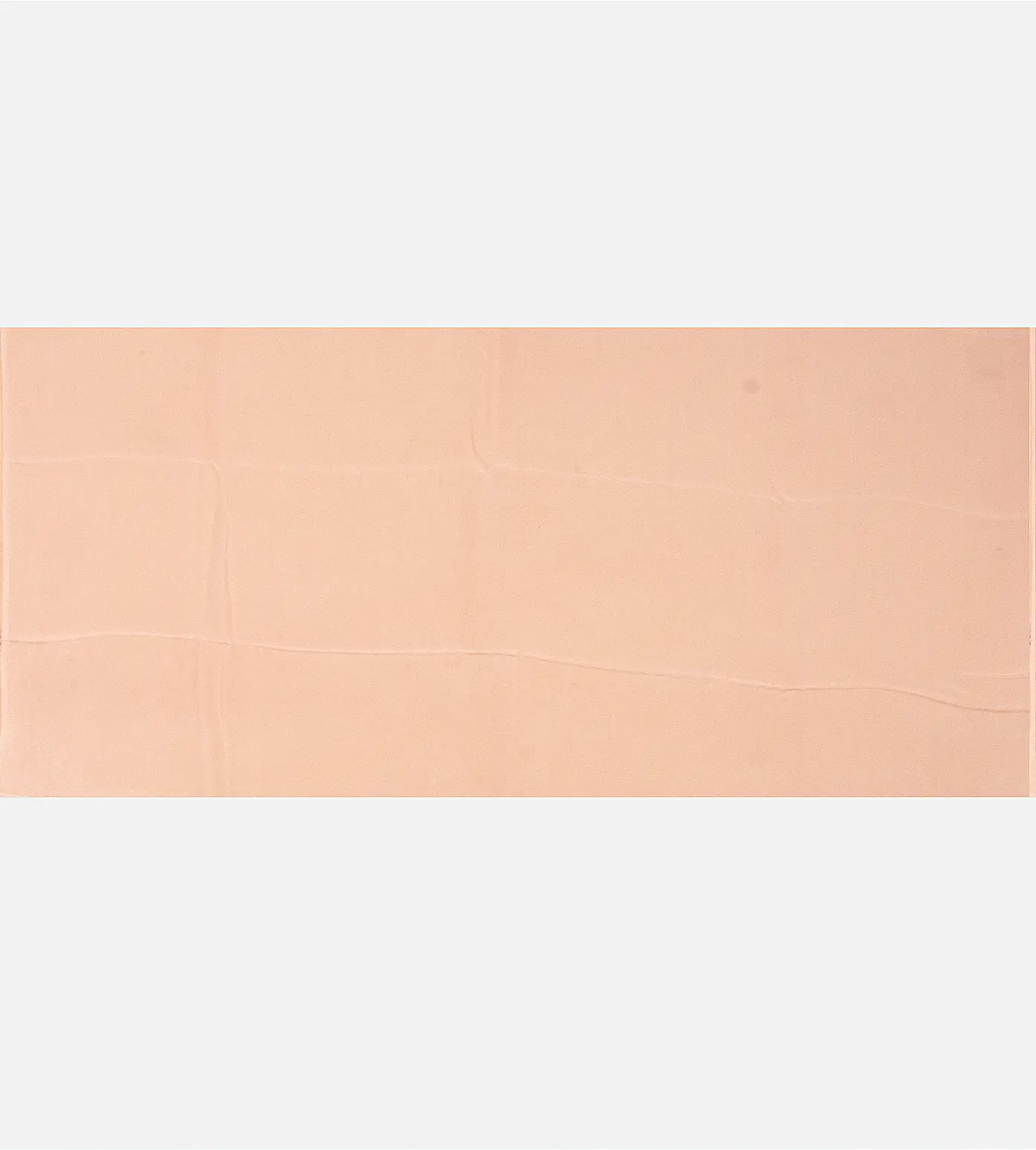 Light Peach Chiffon Saree4