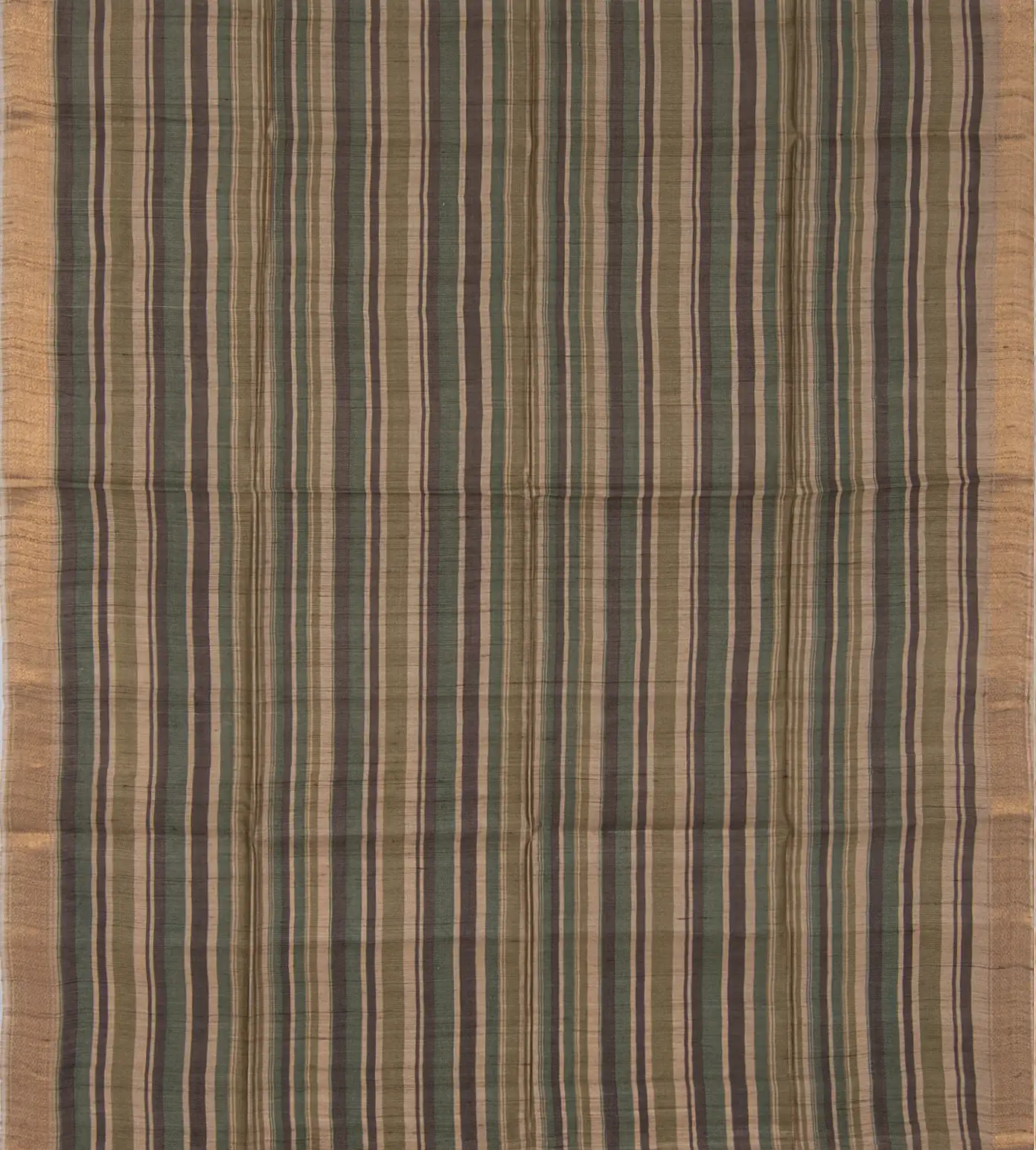 Multi Colour Tussar Saree2