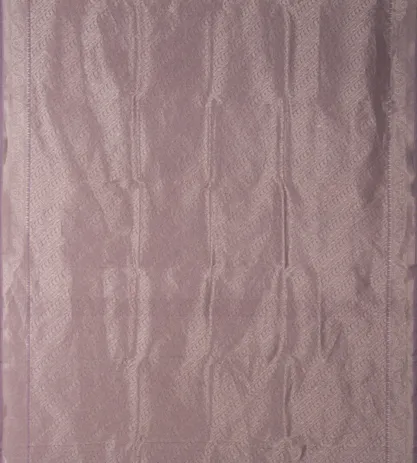 Lavender Banarasi Silk Saree2