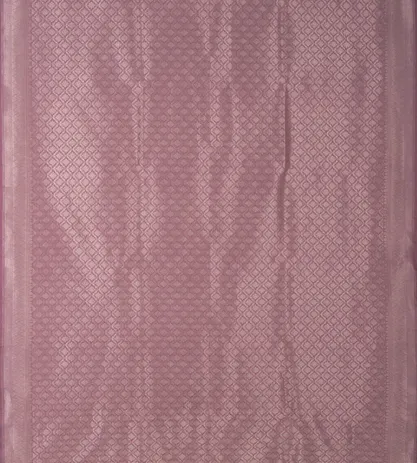 Pink Banarasi Silk Saree2
