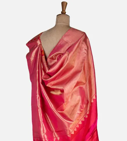 Multi Colour  Kanchipuram Silk Saree3