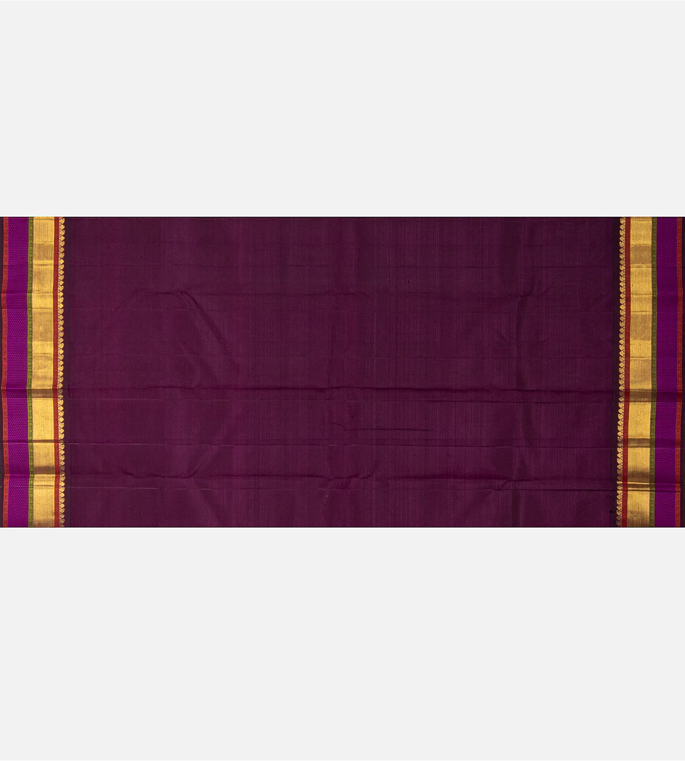 Light Green Kanchipuram Silk Saree4