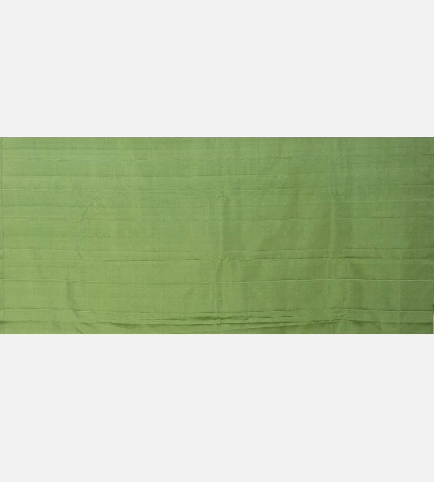 Green Kanchipuram Silk Saree4