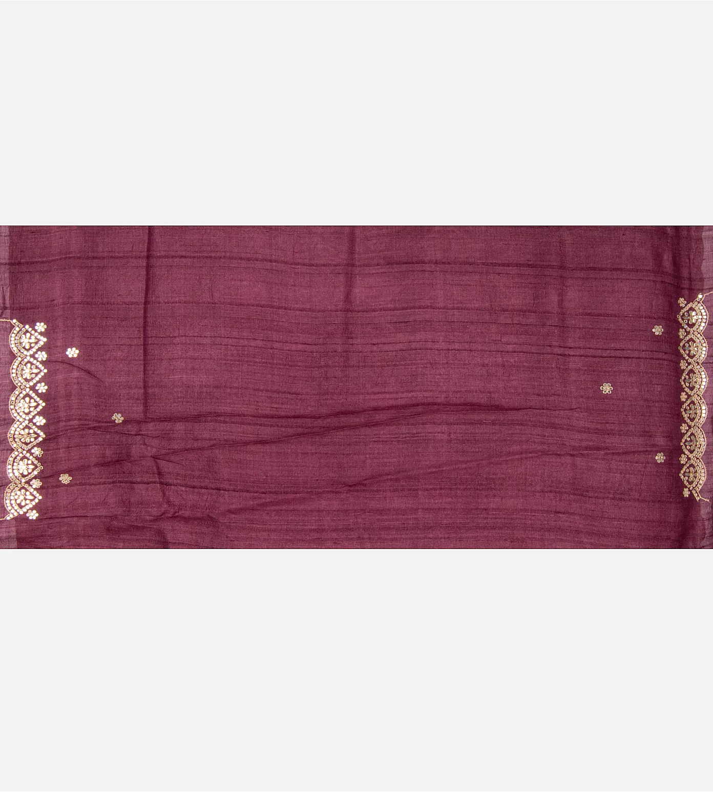 Pink Shibori Tussar Saree4