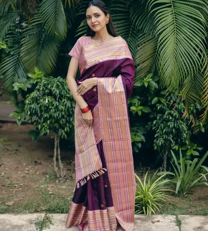 Soft silk sarees | Instagram