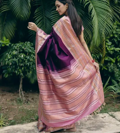 Muga Silk Sarees | Buy Muga Silk Sarees Online – Pure Elegance