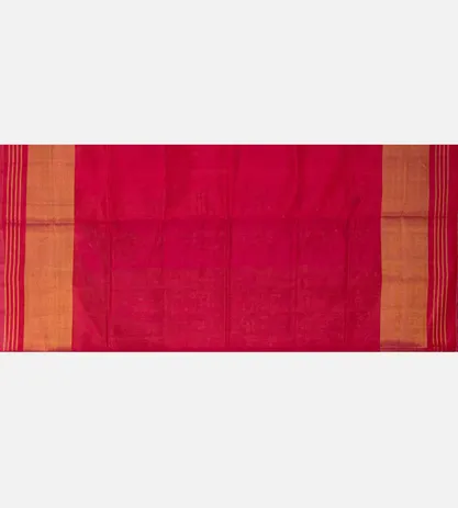 Deep Maroon Patola Silk Saree4