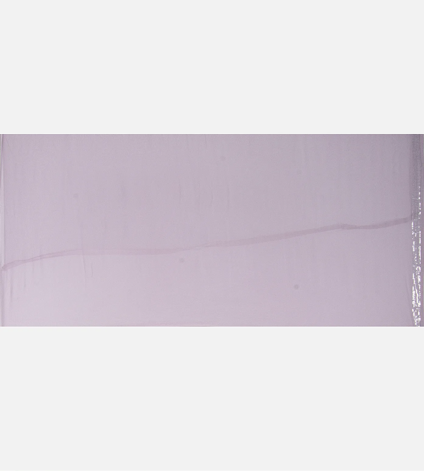 Lavender Georgette Saree4