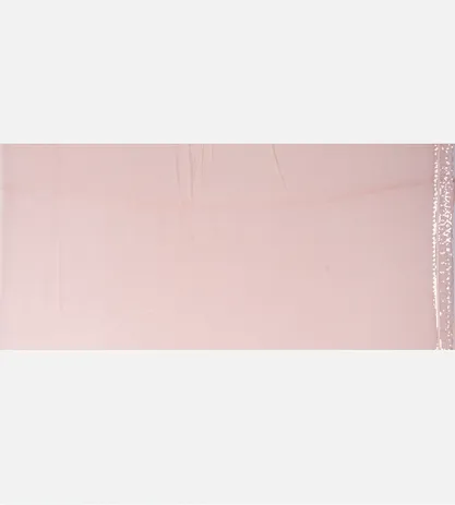 Pastel Pink Georgette Saree4