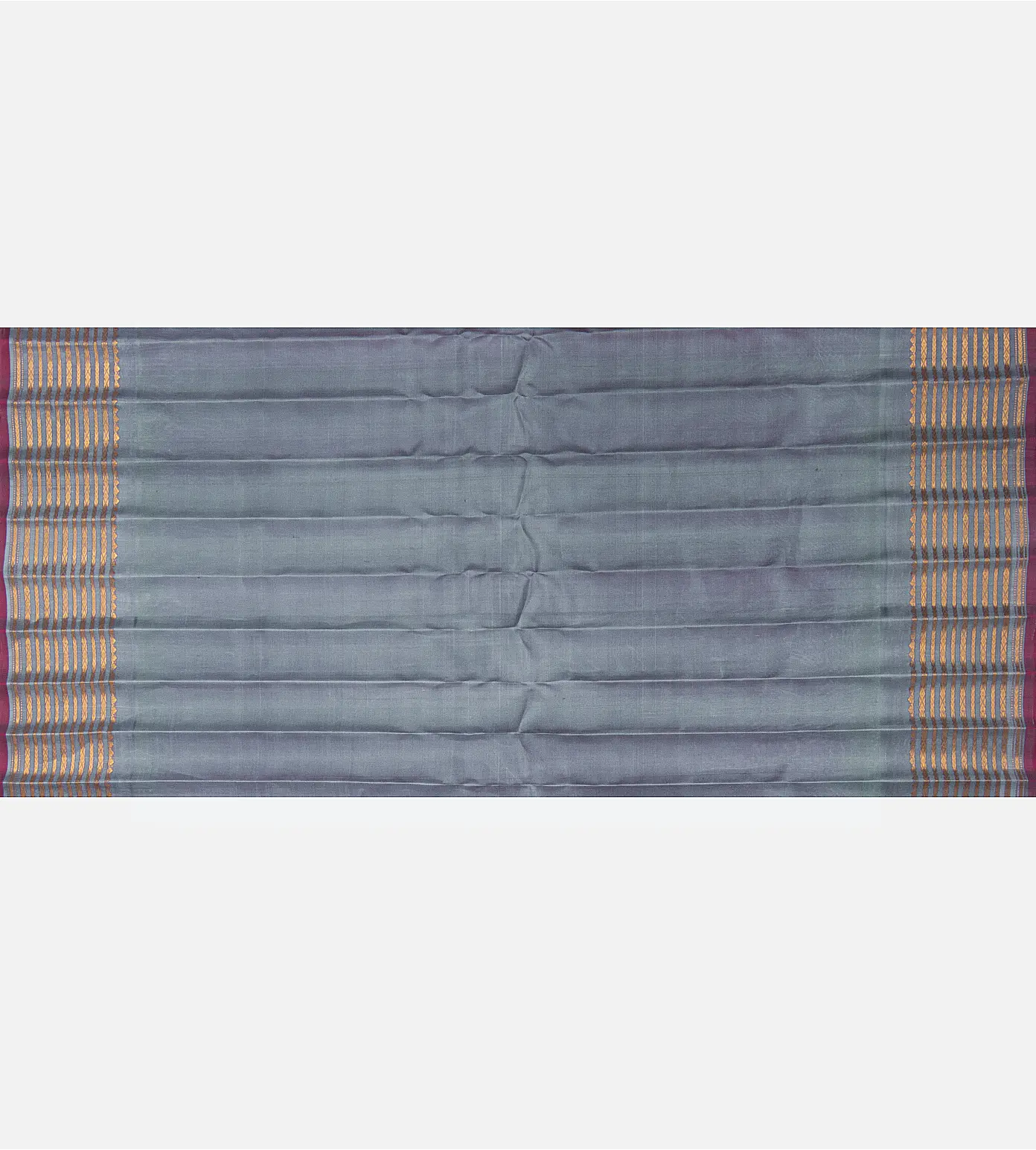 Pink Gadwal Silk Saree4