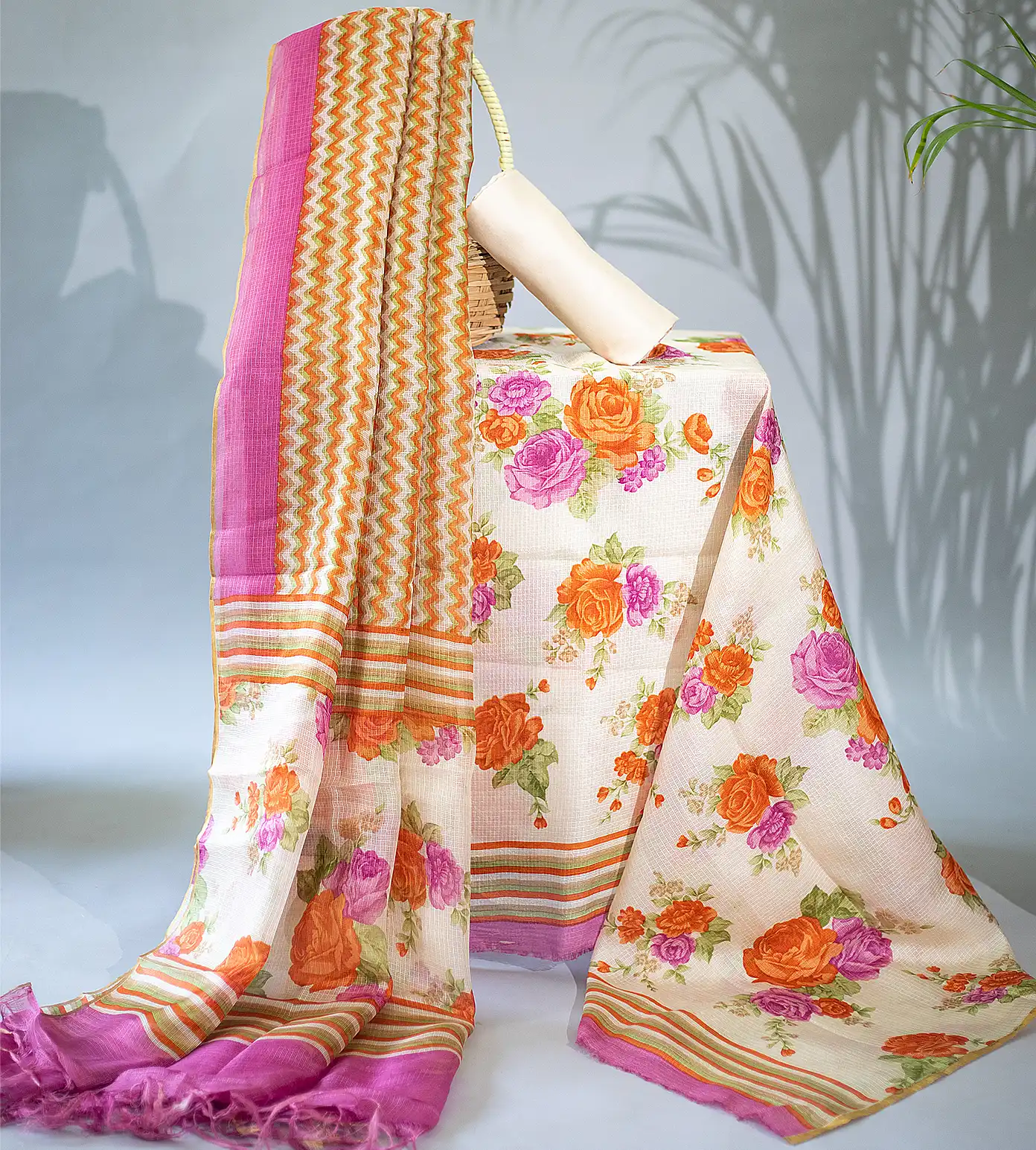 Off White Kota Silk Salwar1