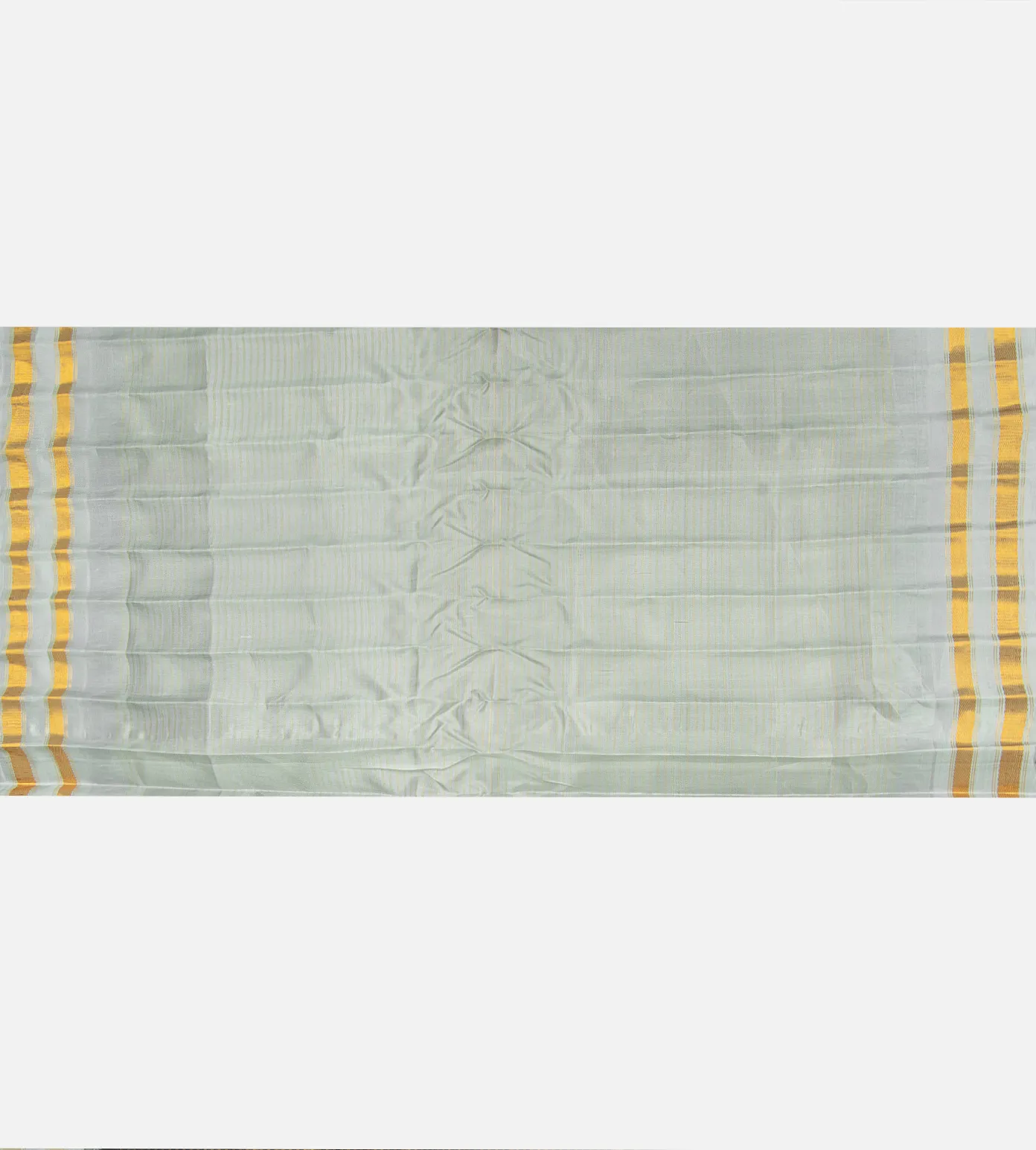 Black Gadwal Silk Saree4