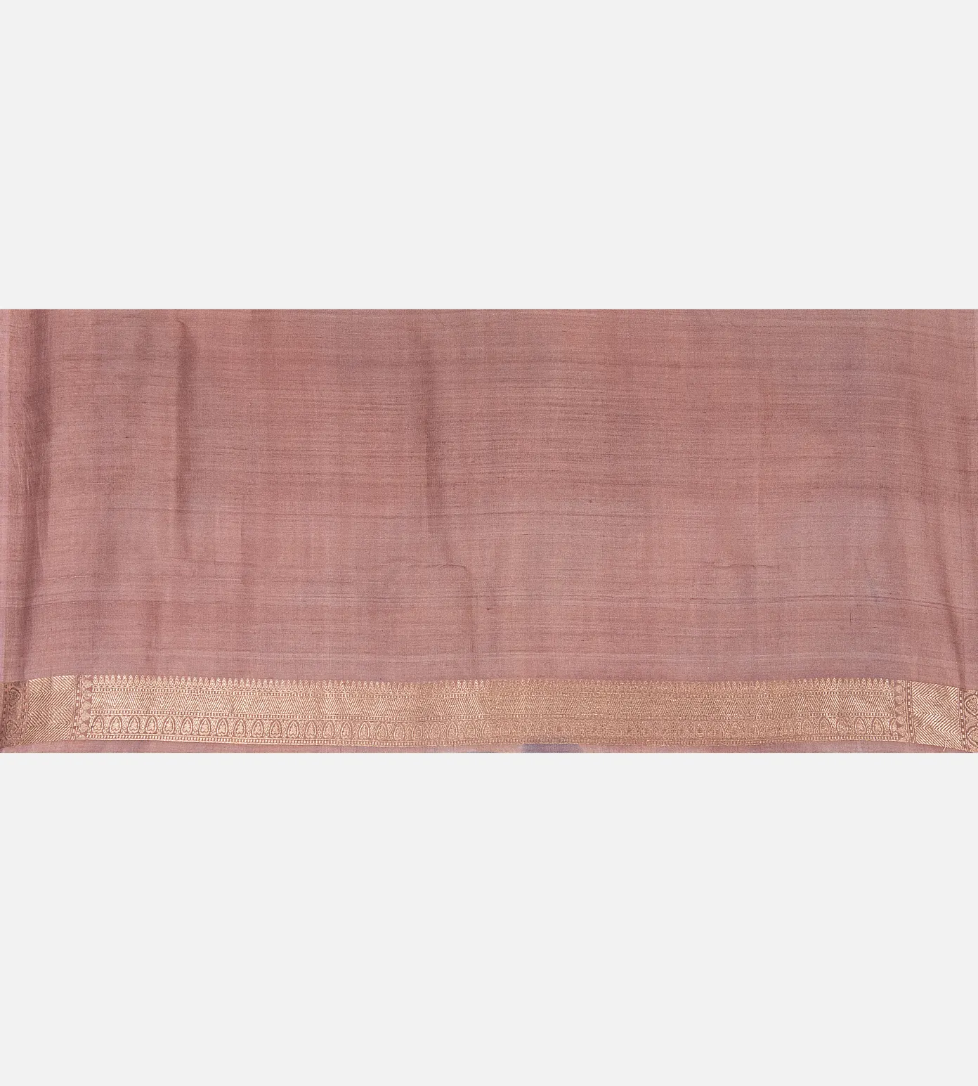 Multi Colour Tussar Georgette saree4