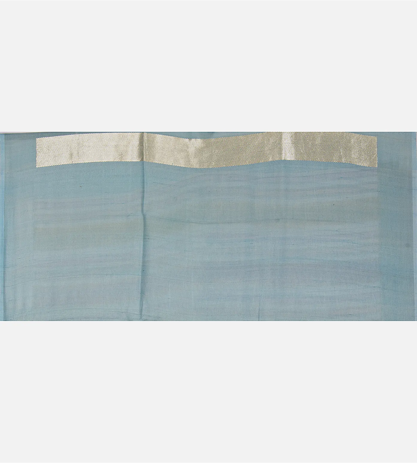Multi Colour Tussar Georgette saree4
