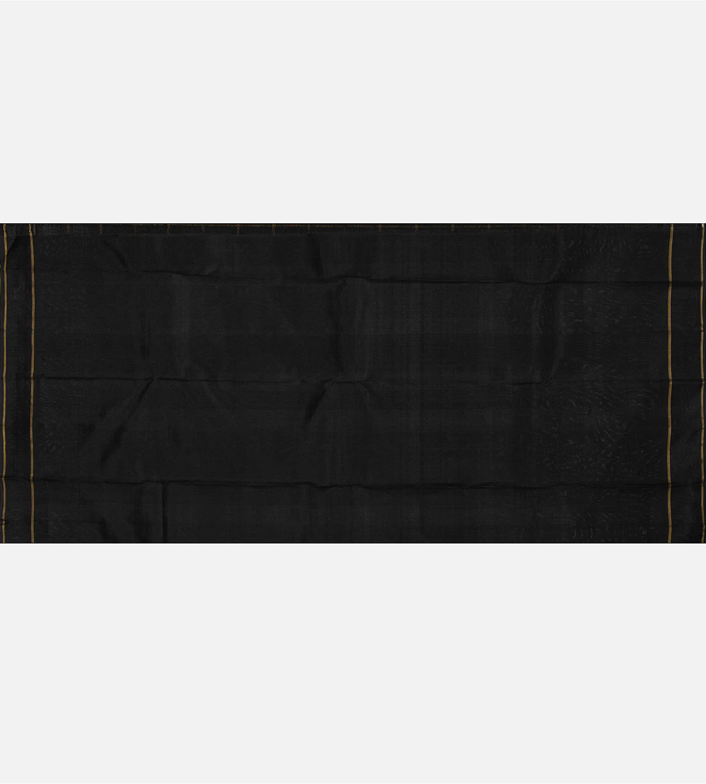 Black Kanchipuram Silk Saree4