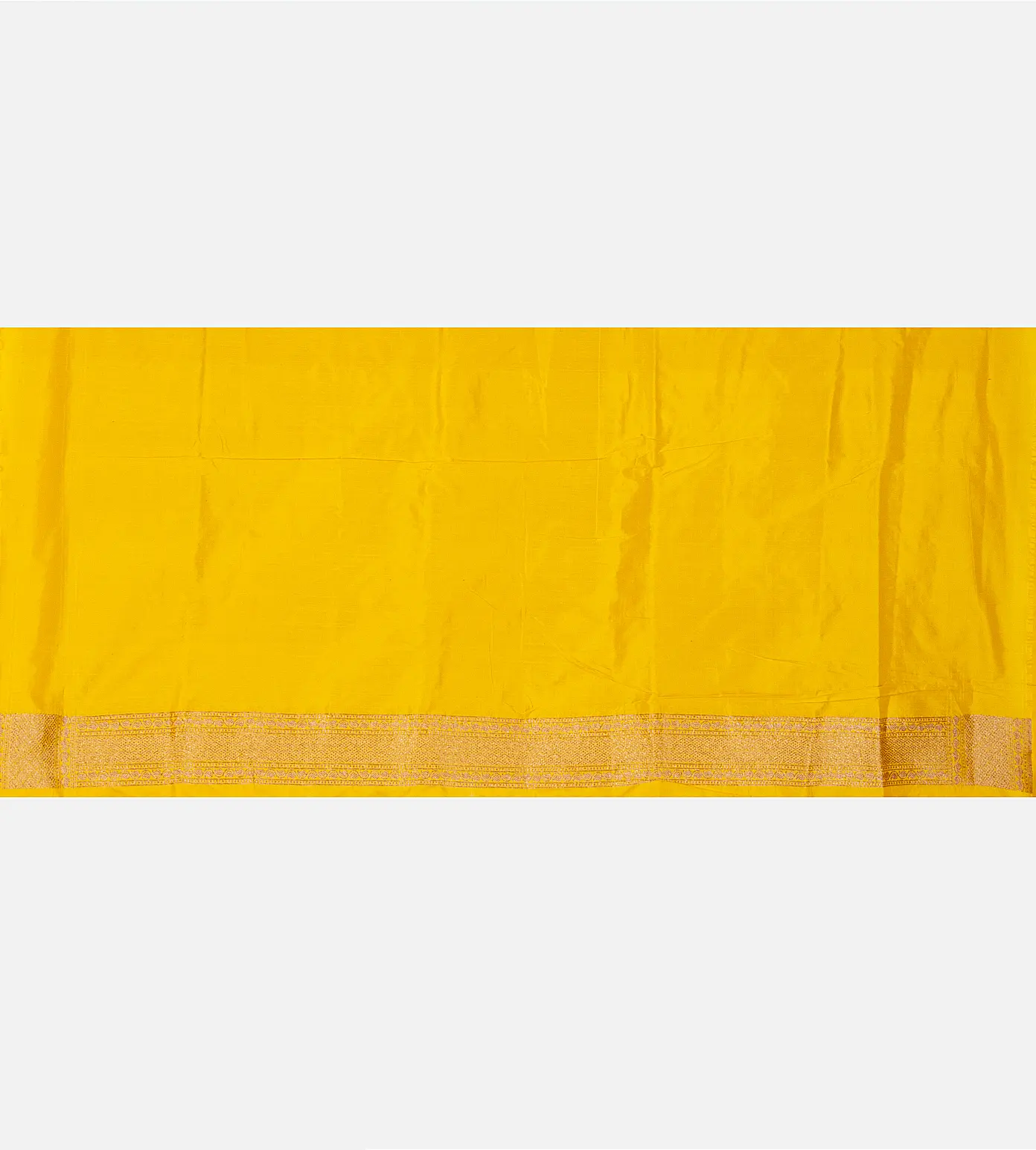 Red Banarasi Silk Saree4