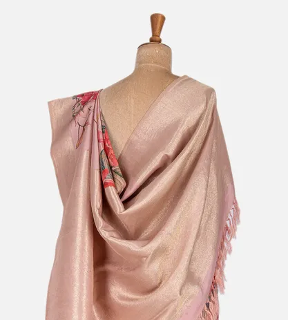 Light Pink Kanchipuram Silk Saree3