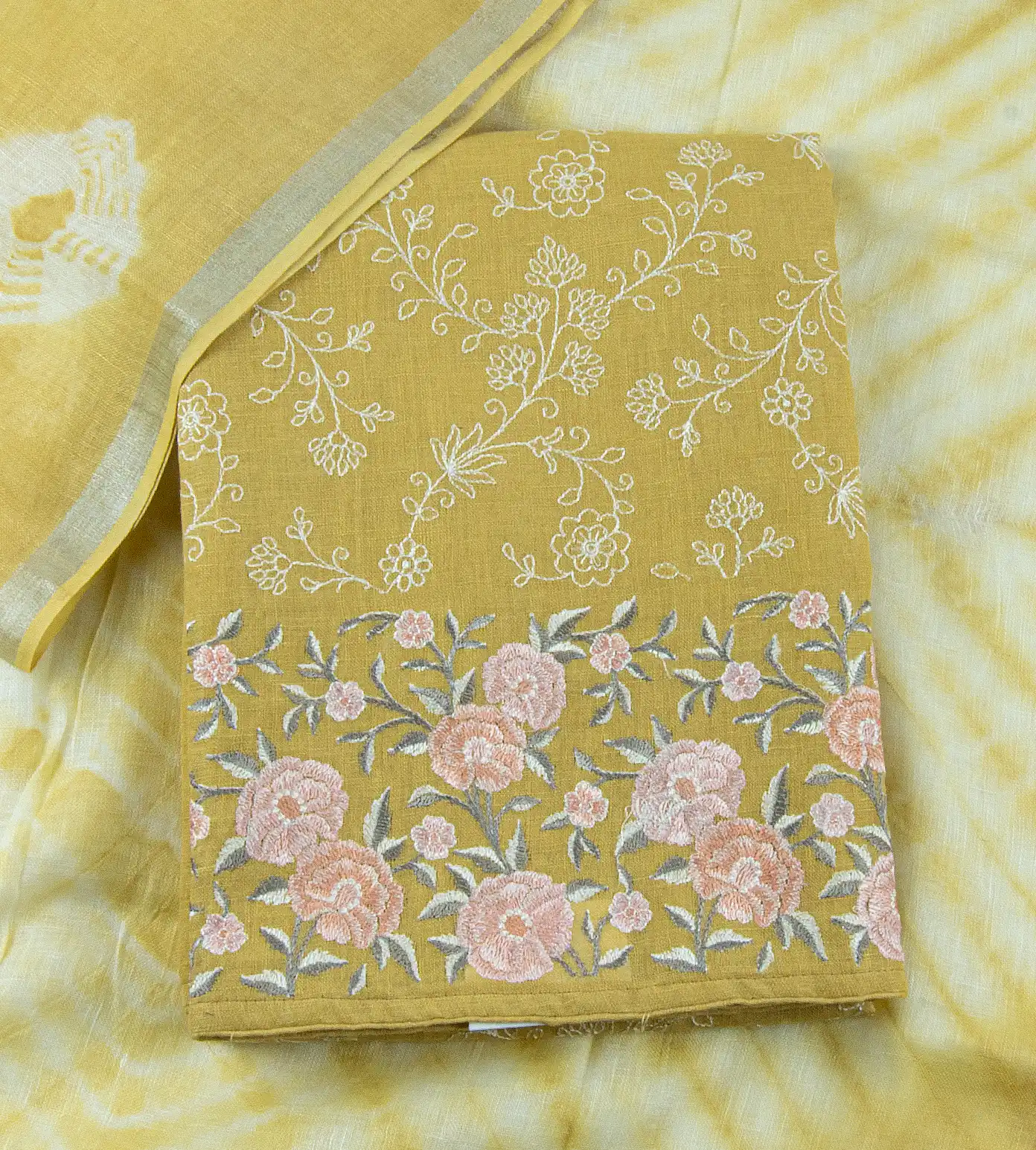 yellow-linen-salwar-b0738704-a