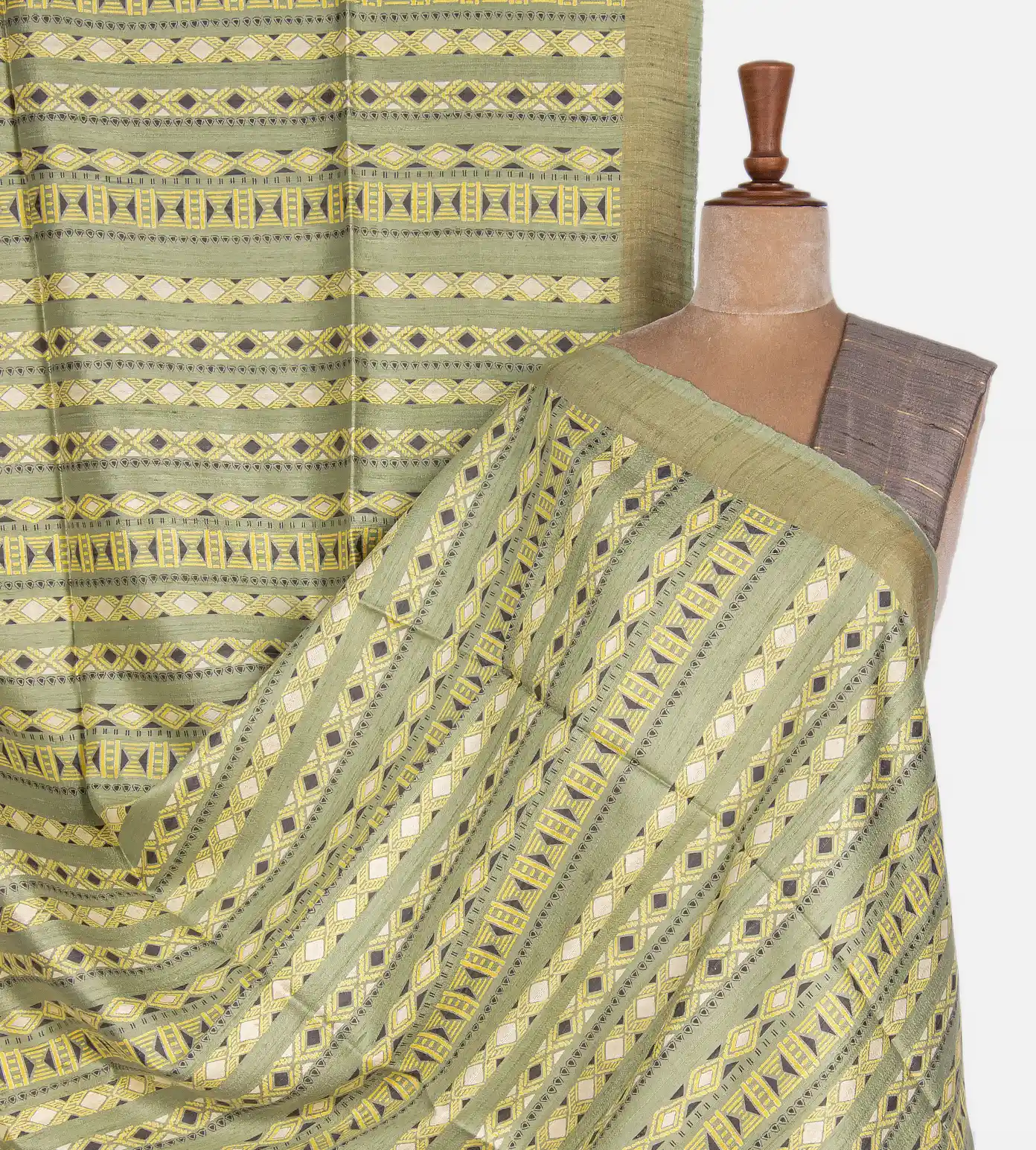 green-tussar-saree-b0636134-a