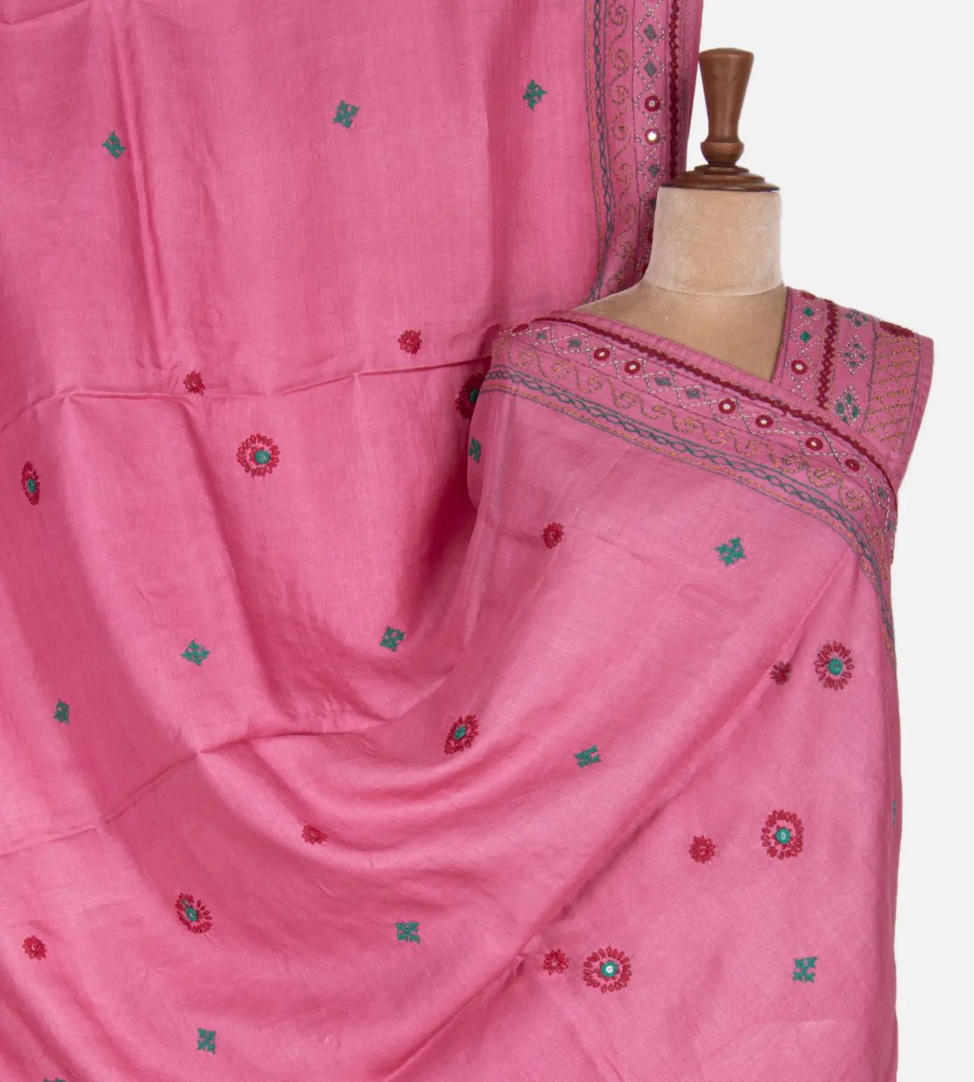 pink-tussar-embroidery-saree-b0637877-a