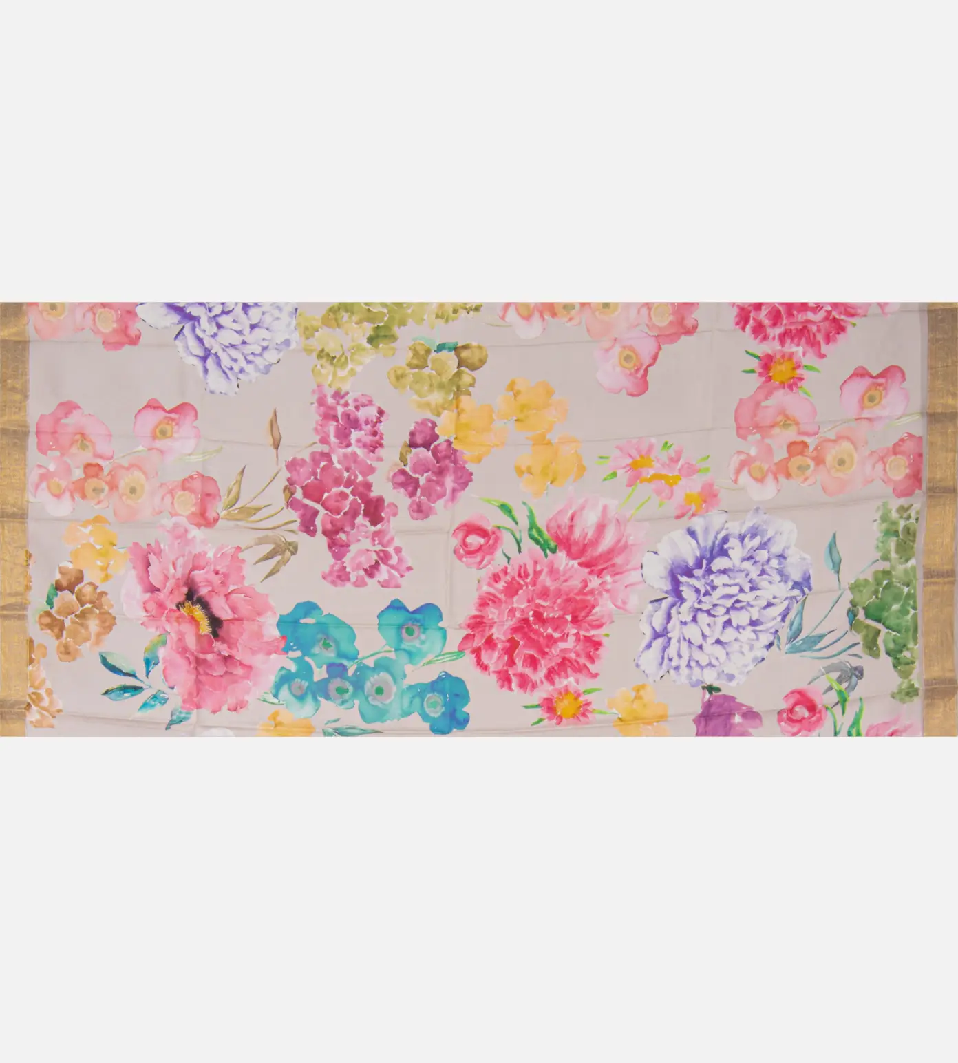 Black Kanchipuram Silk Saree5