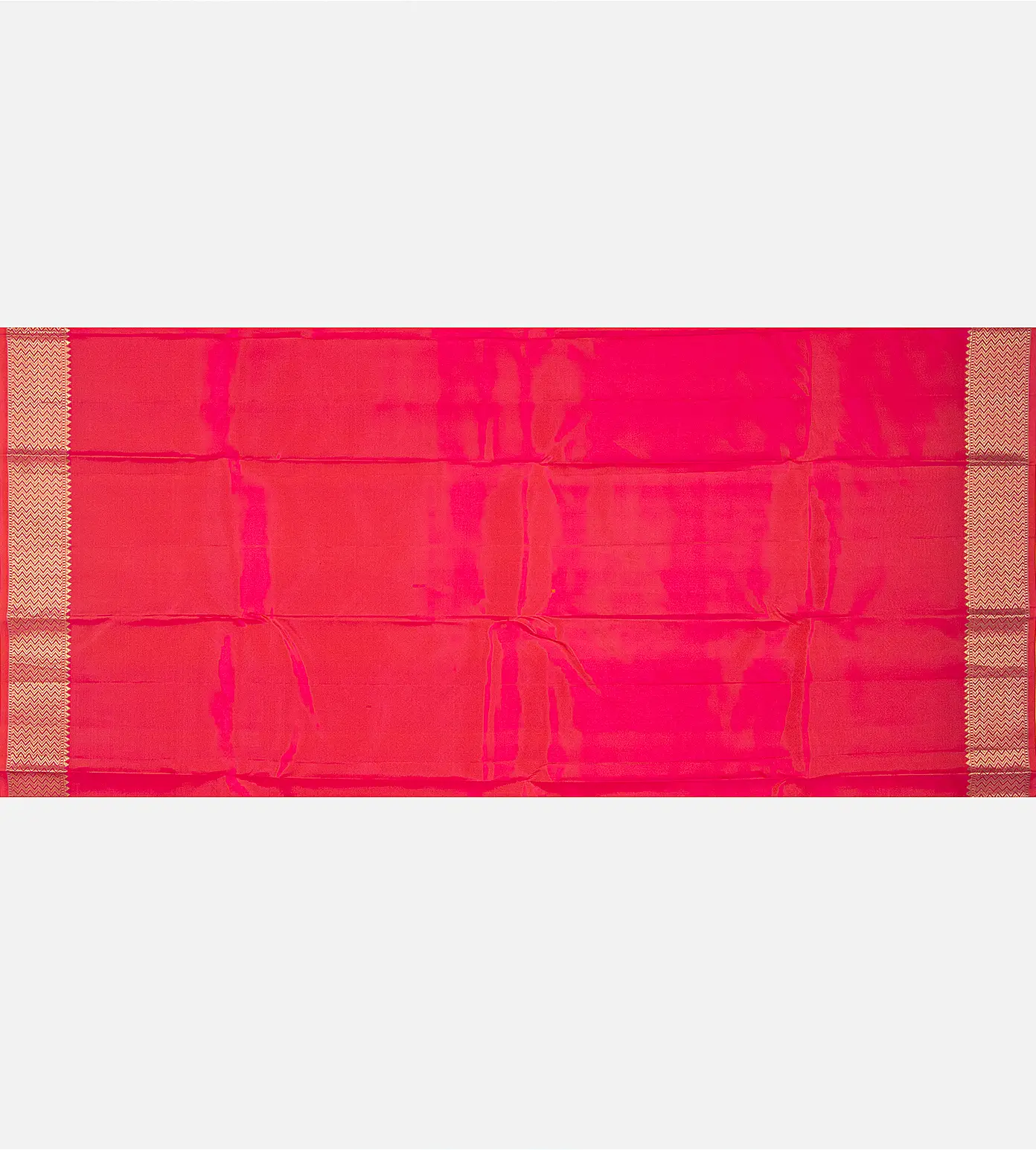 Pinkish Orange Soft Silk Saree4