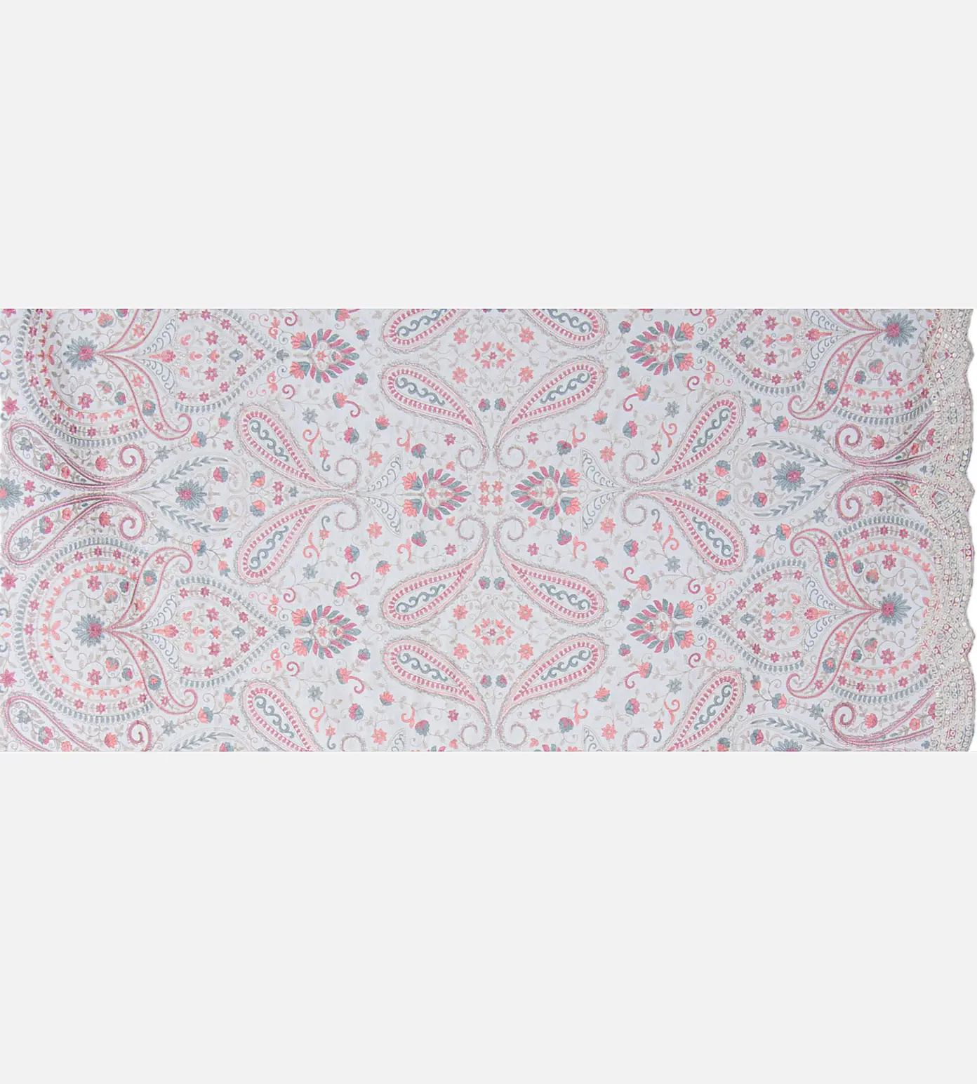 Yellow Tussar Saree4