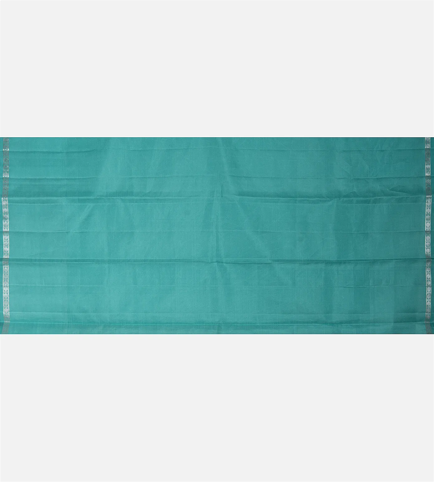 Gold Colour Kanchipuram Silk Saree4